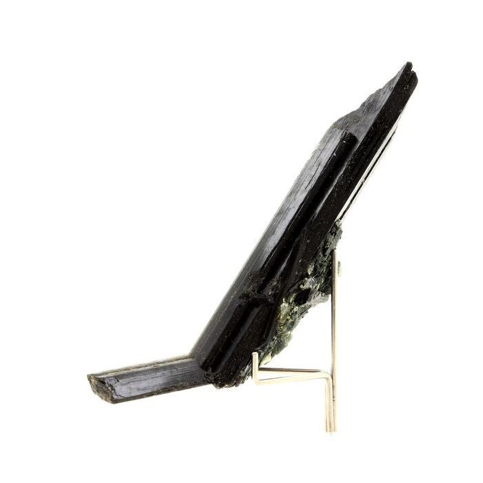 Pierres et Minéraux. Ferro-actinolite. 264.0 ct. Shigar District, Gilgit-Baltistan, Pakistan.