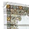 Breathable Paisleys Scarf Multipurpose Neckwear Handbag Decoration Easy Care Travel Essential Daily Outfit