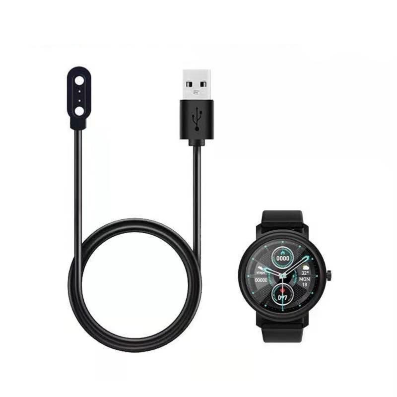 USB Charging Cable Power Charge Cord Stand Cradle Magnetic Fast Charger Smartwatch Adapter Dock Fit for Mibro Air