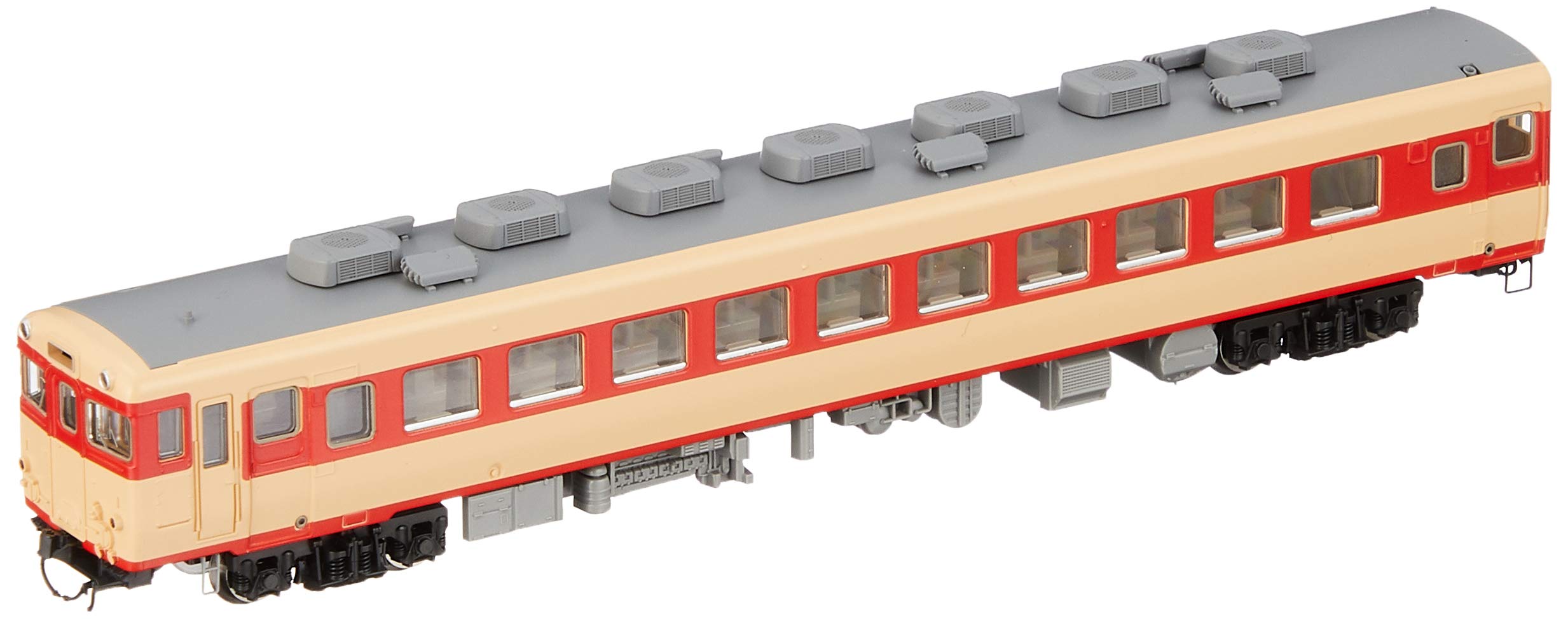 

TOMIX N Gauge 8413 Железнодорожная модель дизельного вагона Kiha28-2300