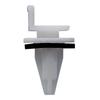 Interior Clip Genuine 10 Pieces Side Sill Garnish Clip for