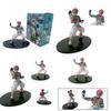 Akaza Demon Slayer Kimetsu No Yaiba Anime Action Figure For Collectors And Kids