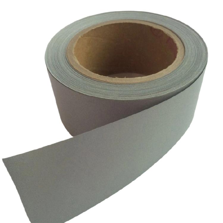 

100 Meter Reflective Cloth Roll For Customizing Safety Vests Backpacks And Childrens Clothing 1