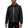 Air Essentials Chicago Jacket Black Men Outerwear HF9317-010