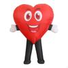 Inflatable Love Costume Cosplay Suit for Street Show Stage Masquerade