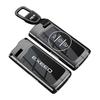 Auto Key Fob Cover Fit For Chery Auto Exeed Series TXL Tx Lx Cmd Smart Decoration Case Housing Key Ring Ring Mount Remote Interior Accessories Auto