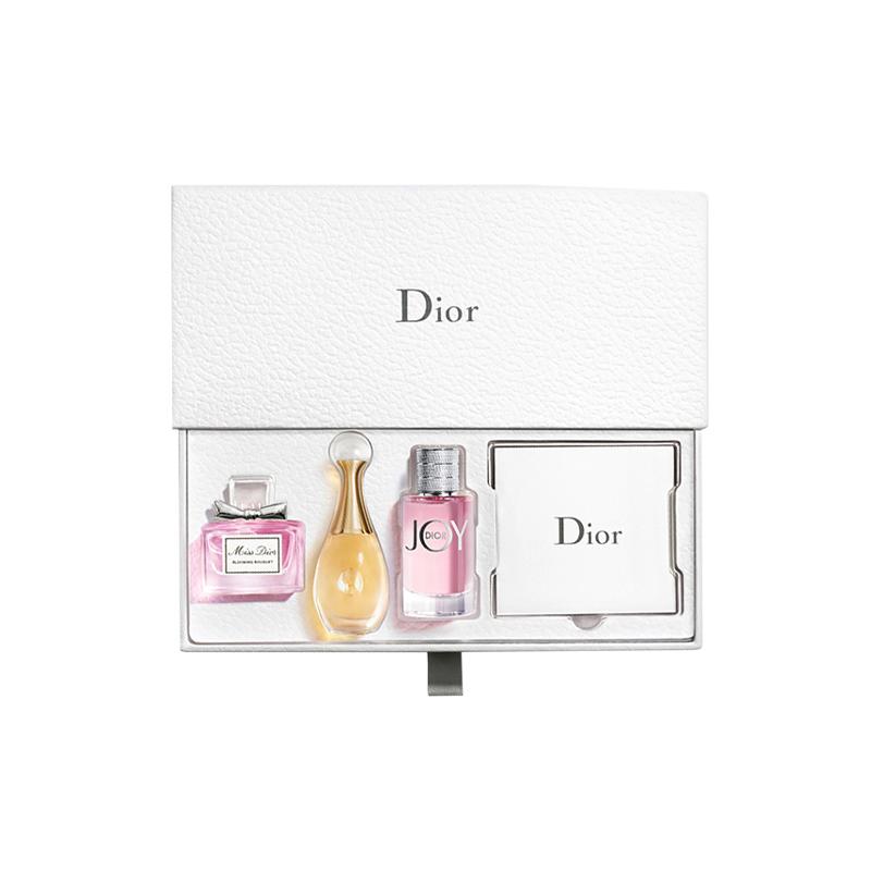 DIOR True Me/Flower Sweetheart/Joy of Joy