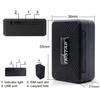TKSTAR 913 Multi-Purpose GPS Tracker for Luggage, Children, Elderly, and Vehicles