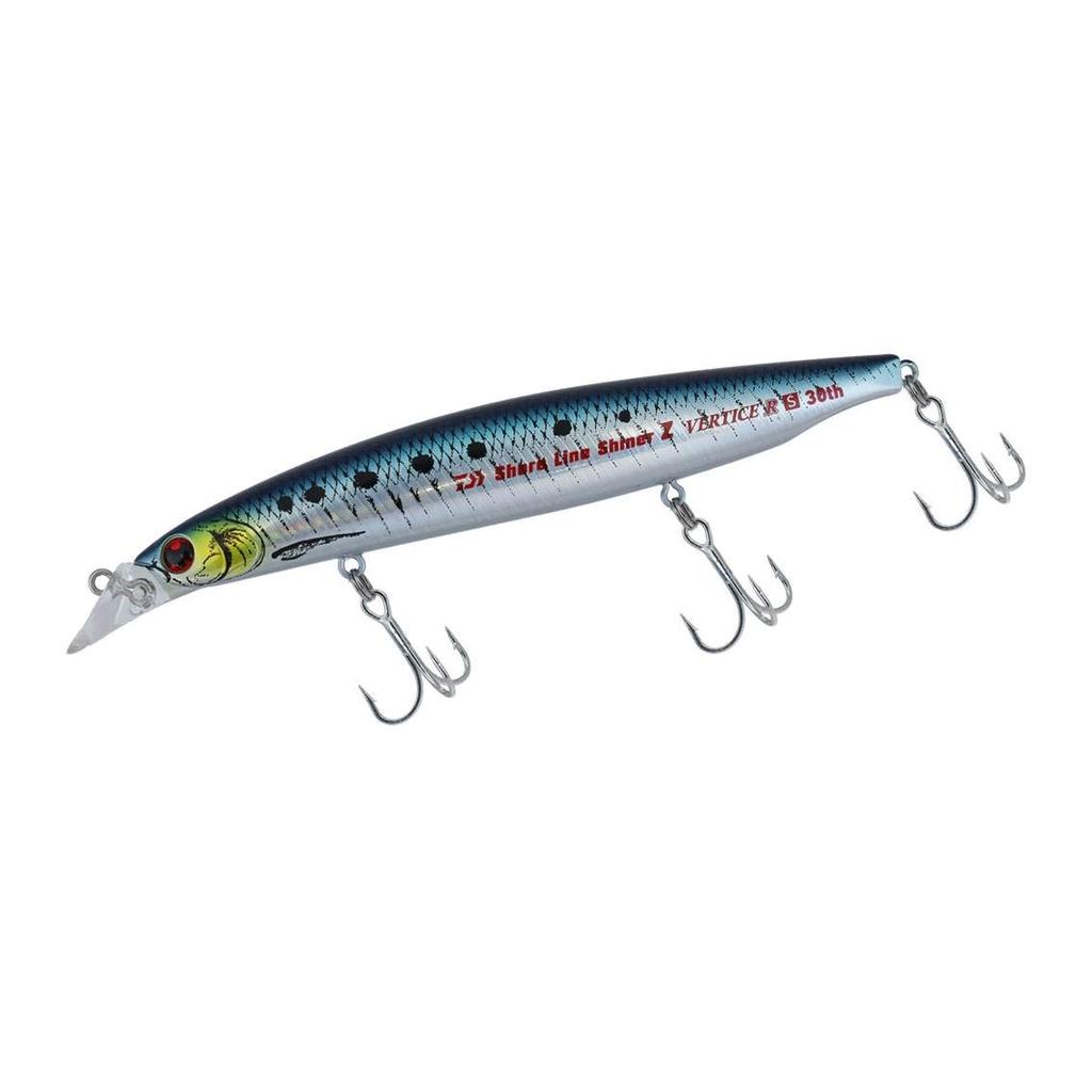 Daiwa Seabass Minnow Shoreline Shiner Z Vertis R 30th Adel Iwashi