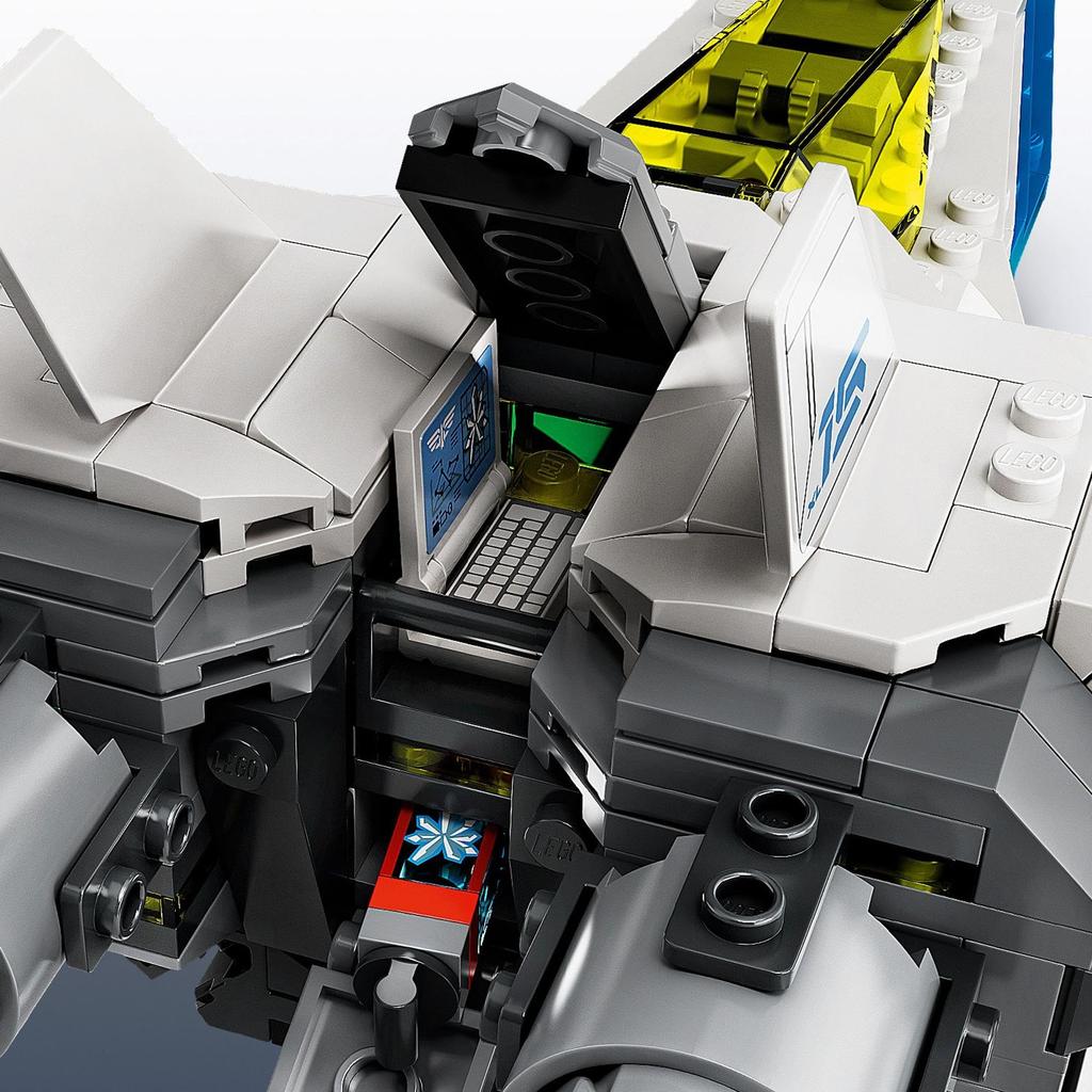 LEGO Disney Pixar Buzz Lightyear &