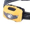 Mini Headlight Headlamp Headlight Ultra Bright 3W COB LED Fish