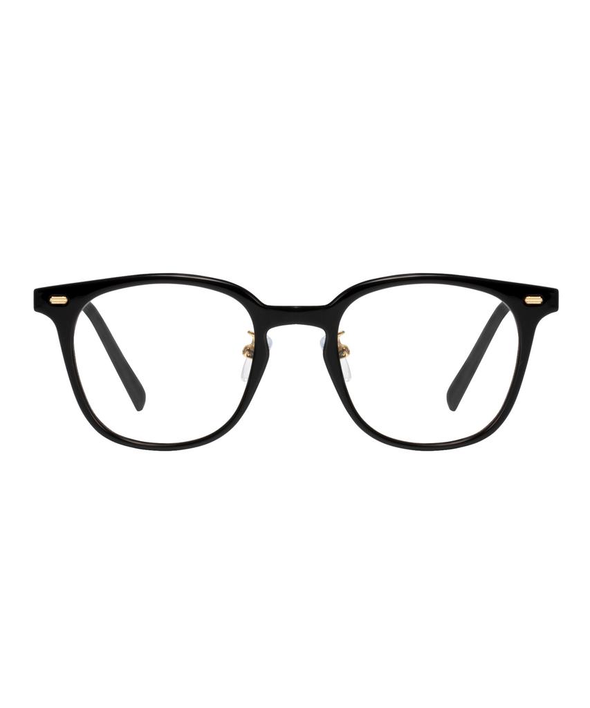 Likkeullou Rc B263 Black Glasses