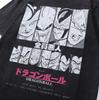 American Cartoon Direct Injection Printing Heavy Weight Small Neckline Washed Old Short-Sleeved T-Shirt Men'S And Women'S Retro Half-Sleeved Tee