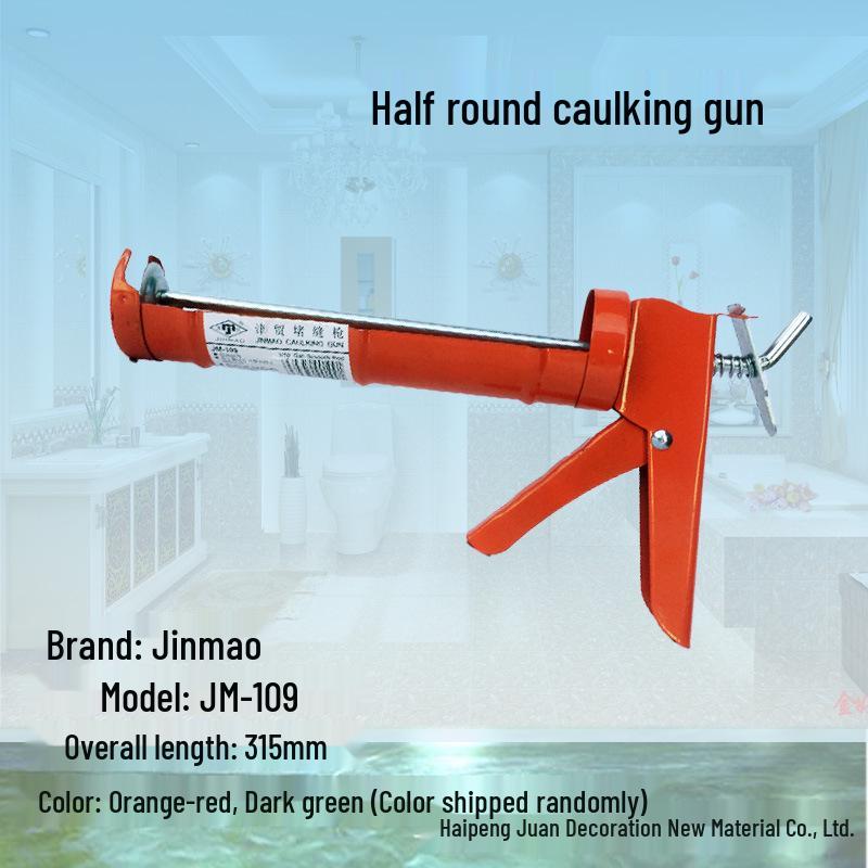 Jinmao 117 Universal Glass Sealant & Silicone Caulking Gun
