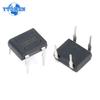 20PCS DB207 Brückengleichrichter DIP4 1000V 2A DB207S Power Diode Gleichrichter Elektronische Komponenten IC