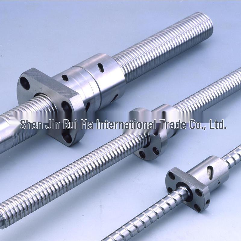 TBI SLF T-Spline Round Flange (06/08/10/13/16/20/25/30/40/50)