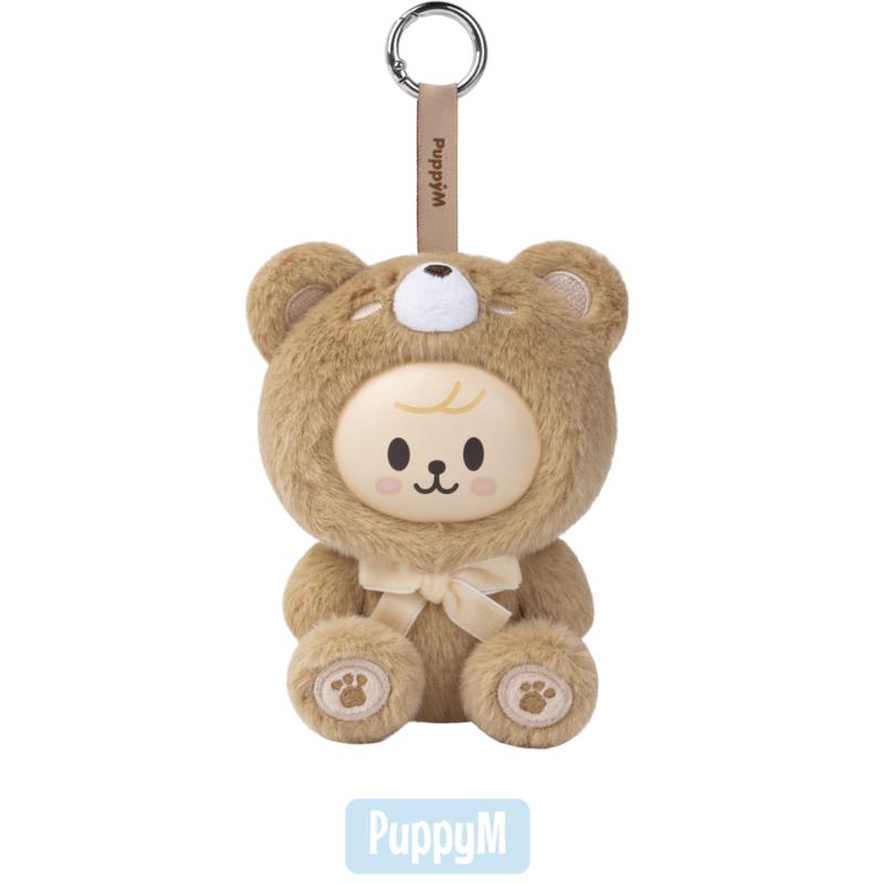 (Pre-Order) Stray Kids SKZOO SECRET KEYRING TOY Ver. - SKZOO Everywhere All Around The World