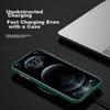 IPhone XR Case, Full Lens Protection Anti-Drop Anti-Fingerprint Silicone Soft Edge Shockproof Transparent Frosted Case, Elegant Black