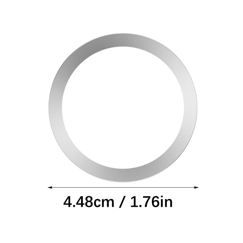 Bezel Circlet for CMF Professional 2 Smartwatch Scratch Resistant Multiple Color Optional Watch Border Effect Resistant