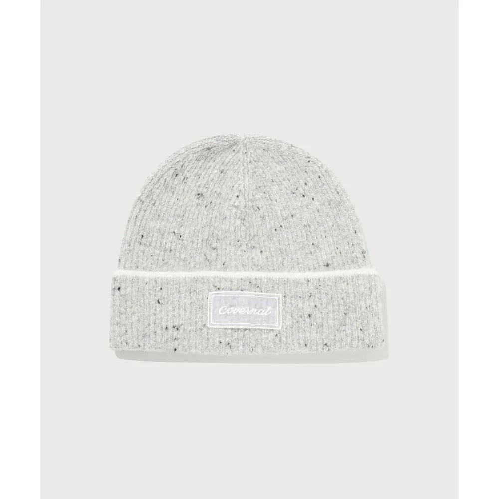 Cloverheart Melange Lambswool Beanie B1 CO2504CA75 LG RD GE OT 1.CO2504CA75 LG/F