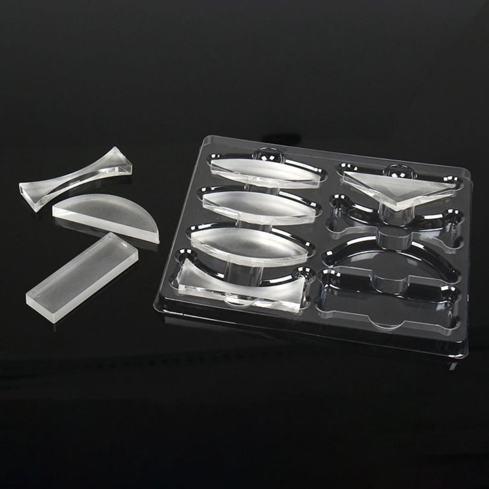 Good Transparency Optical Parallel Lens Flexible Combination Imaging Equipment Tool  Student