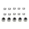 Intake & Exhaust Valves Kit For Yamaha Grizzly Raptor Rhino 660 660R 2001-2008