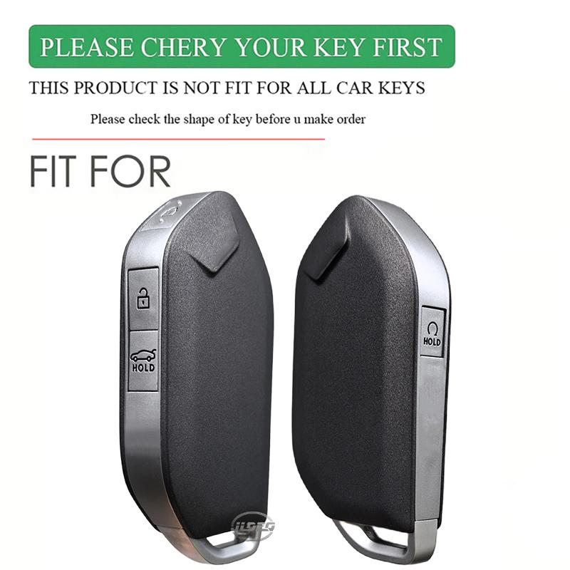 3+1 Buttons Silicone Car Key Case Cover For Kia EV9 Picanto Sorento MQ4 Carnival KA4 Morning K5 Carens 2024 Remote