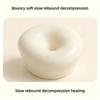 Realistic Bread Yogurt Cake Slow Rising Toy 1Pcs Soft Squeeze Stress Relief Fidget Sensory Toy for Daily Play Relaxation