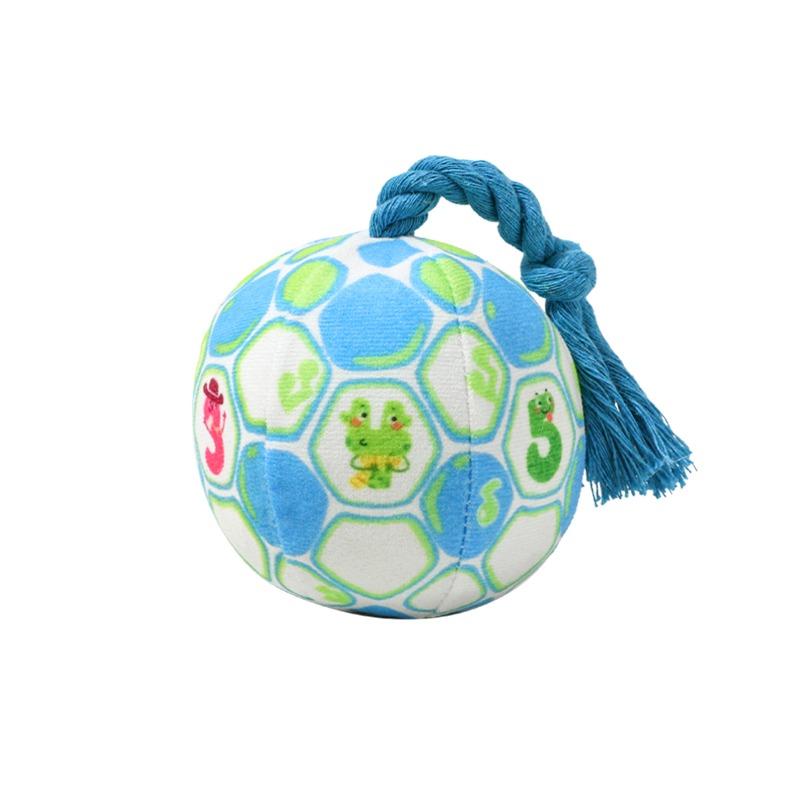 

Dog Sound-making Toy for Chewing and Teething, Pet for Solitary Play of Young Puppies, Golden Retriever, Large-sized Dog Doll синій