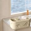 Stylish Tissue Holder Kawaii Paper Storage Box Home Decoration Cheese Tissue Box  Bathroom