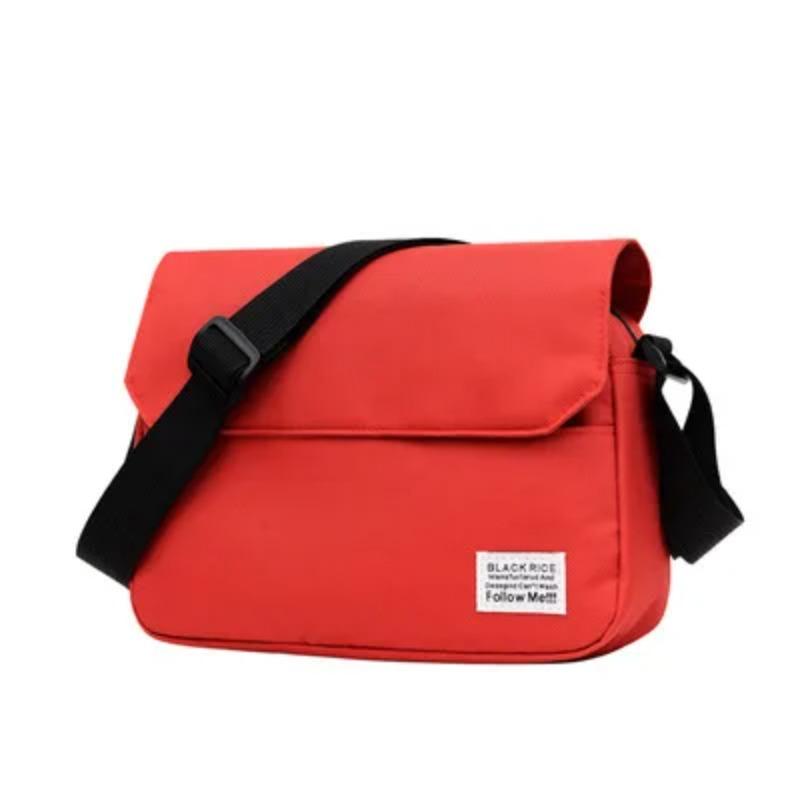 Borse a Tracolla Piccole da Uomo in Oxford, Borse a Mano Lisce per il Tempo Libero, Borse a Tracolla alla Moda per Uomo, Cross Body Casual 2022