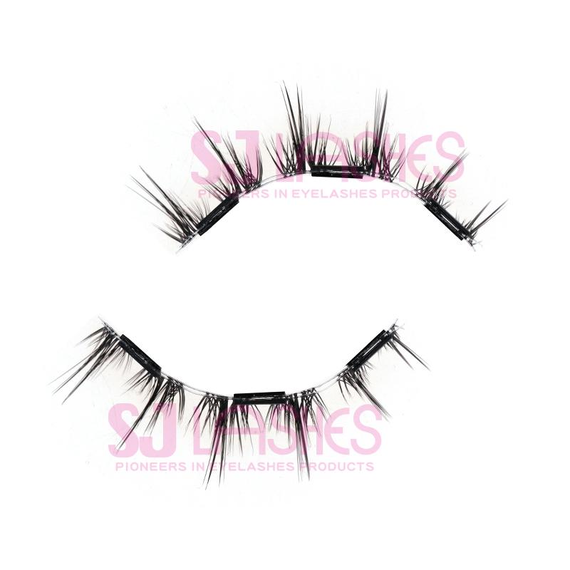 High Quality Soft Magnetic Lashes Kit Natural Styles
