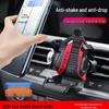 Multifunctional Air Vent Gravity Phone Holder for Cars