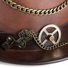 Steampunk Retro High Top Magier Zylinder Halloween Punk Party Cosplay Kostüm Zubehör