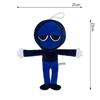Sprunki Plush To My Set Sprunky Peluche Plushie Soft  Game Cartoon Stuff Humanoid Dolls For Kids Birthday Christmas Gift