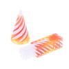 1 Piece Spiral Cone Decompression Toy 3D Printed Pyramid Impossible Pass-Through Sculpture Square Pillar Helix Screw Fidget Toys