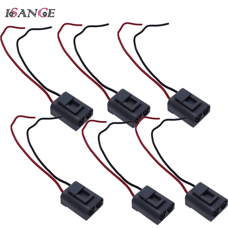 Ignition Coil / Fuel Pump / Speed Sensor Connector Harness For Volvo S40 V40 240 242 244 245 260 262 265 740 745 960 S90 V90