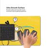 Mouse Pads Anime Extended Gamer Mechanical Keyboard P-pokemon Desk Offices Accessories Psyduck Carpet Gaming Notbook PC Deskrugs