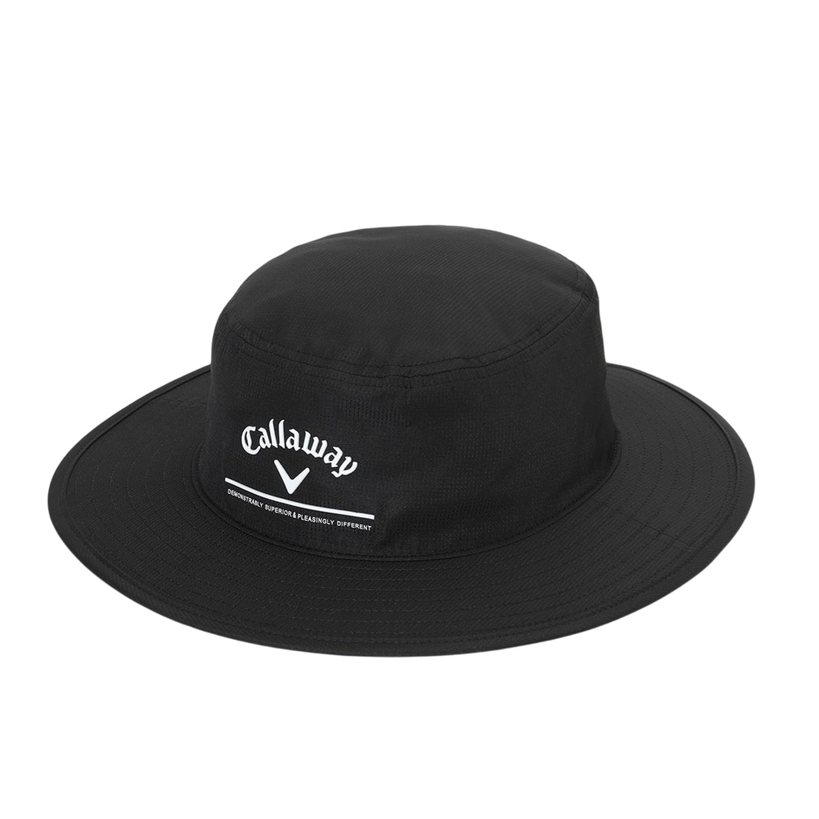 

Продолжая классическую УФ-шляпу BASIC UV HAT Golf FR [Callaway] мужская JM/шляпа 25SS_1010_черная