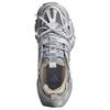 Adidas XLG Runner Deluxe Šedé Unisex Tenisky Stříbrno-Metalické JR9633