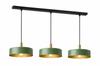 Luminária pendente 3xE27 HAKI DOURADO