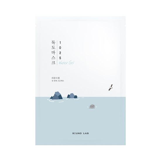 

Round Lab 1025 Dokdo Moisturizing Water Gel Mask x 1 sheet