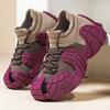 Women's Casual Sneakers With Flexible Non-Slip Elevated Sole For Running
