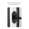 For Leapmotor C10 B10 C16 C01 C11 T03 Silicone Car Door Limiter Protection Cover Door Lock Buckle Cover Car Interior Accessories