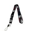 JDM Anime Lanyard: Durable Silk Woven Neck Strap for Phone and ID Badge Holders