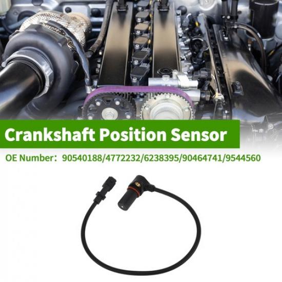 Crankshaft Position Sensor for SAAB 9-5 Saloon 2.2 TiD 2002-2009 No.90540188 1Pc