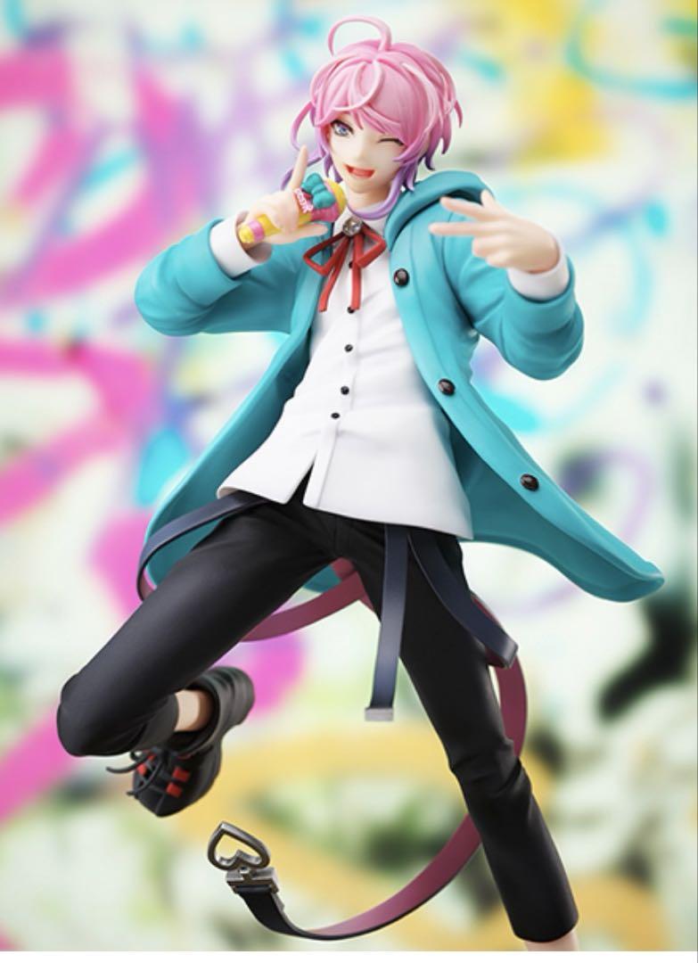 

[Б/У] Hypnosis Mic Амемура Рамуда Фигурка в масштабе 1/8