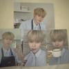 [USED] Seagreen 2025 Zebewan Hanbin Trading Card