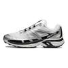 Salomon Xt-Wings 2 Versatile Durable Breathable Low-Top Outdoor Functional Shoes Unisex Shoes White Black 471356