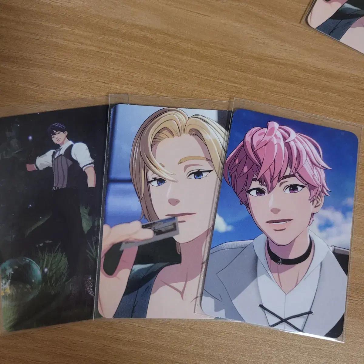 

Plave Mini Vol. 2 Photo Card Album Foca